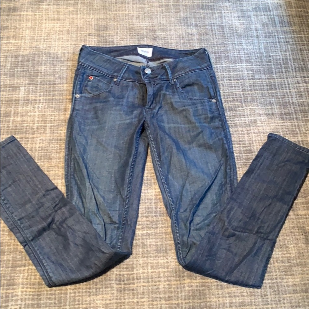 Hudson jeans skinny jean